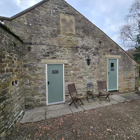 아파트 Ryedale At Burnley House *