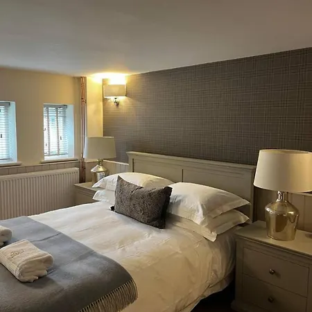 아파트 Ryedale At Burnley House *