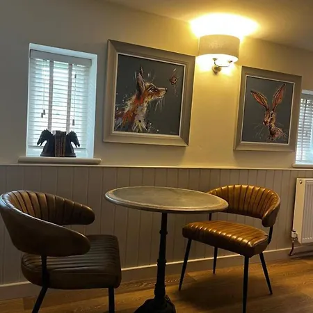 Ryedale At Burnley House 아파트 *