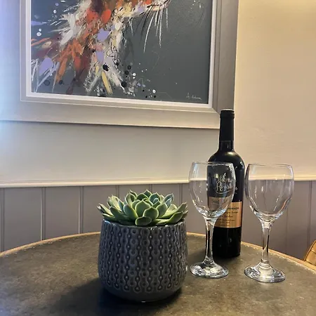 아파트 Ryedale At Burnley House Hutton le Hole