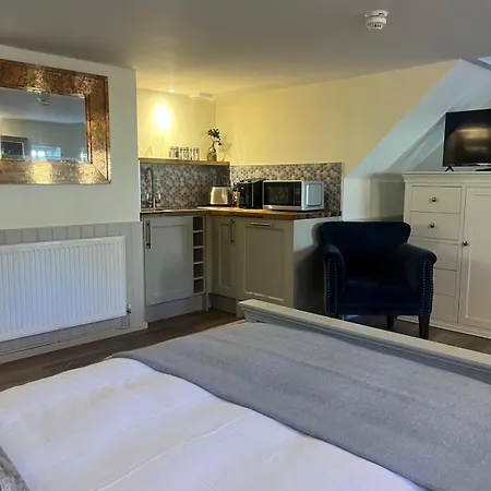 Ryedale At Burnley House 아파트 *
