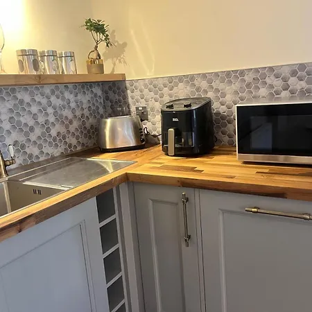 Apartment Ryedale At Burnley House *