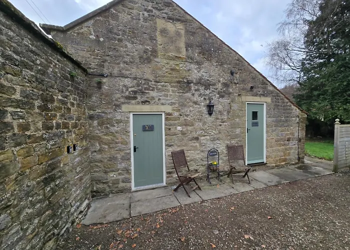 Apartamento Ryedale At Burnley House *