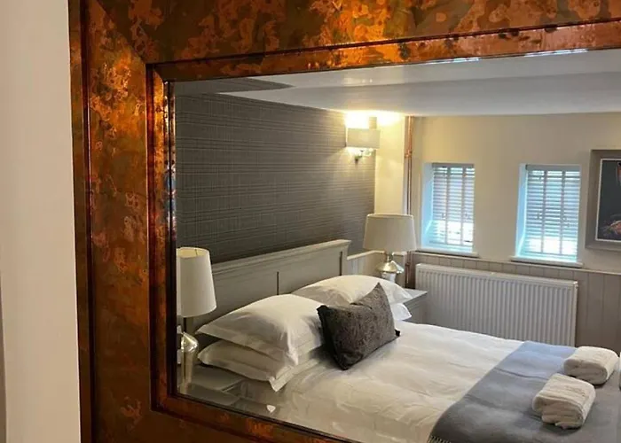 Apartamento Ryedale At Burnley House