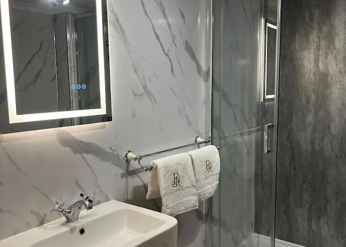 Ryedale At Burnley House Apartment *