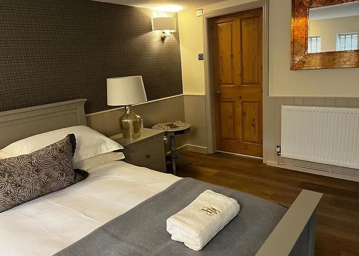 Apartment Ryedale At Burnley House