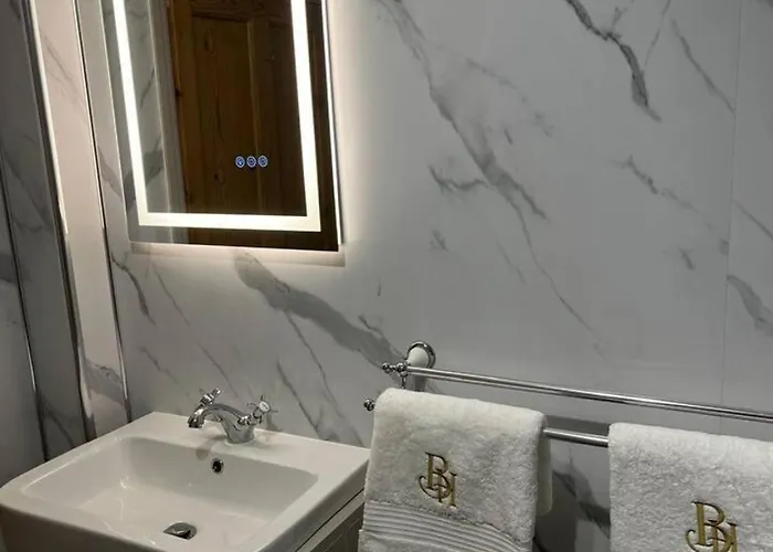 Apartamento Ryedale At Burnley House Hutton le Hole