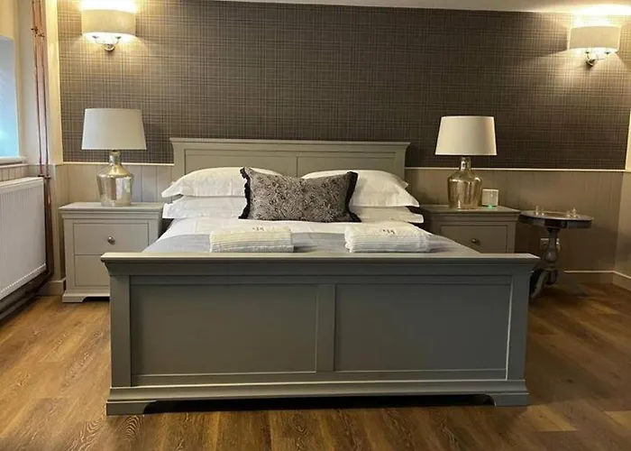 Apartamento Ryedale At Burnley House