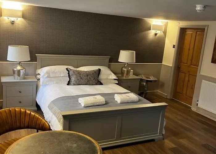 Apartamento Ryedale At Burnley House