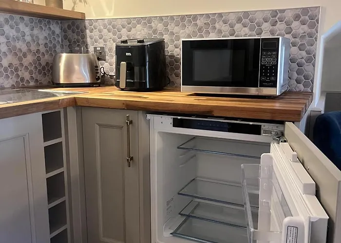 Ryedale At Burnley House Apartamento