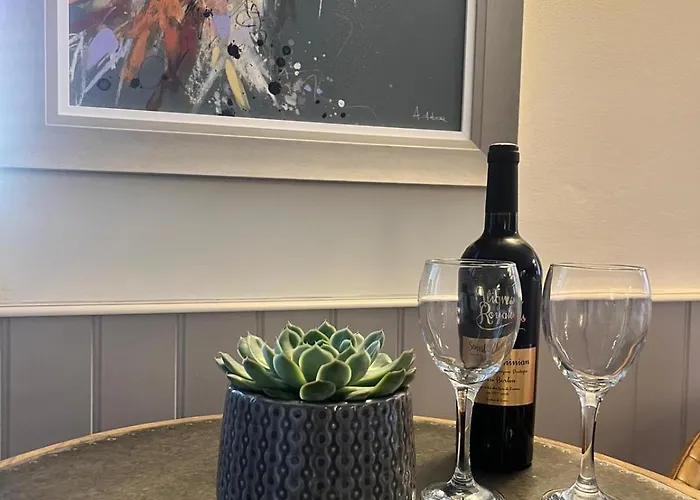 Apartamento Ryedale At Burnley House Hutton le Hole