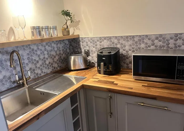 Ryedale At Burnley House *