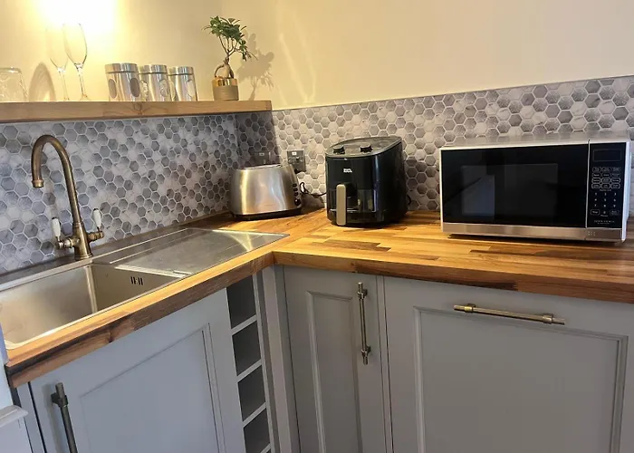 Apartamento Ryedale At Burnley House *