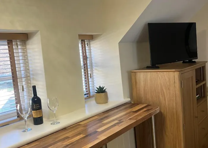 Appartement Ryedale At Burnley House Hutton le Hole