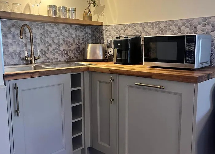 Ryedale At Burnley House Apartment *