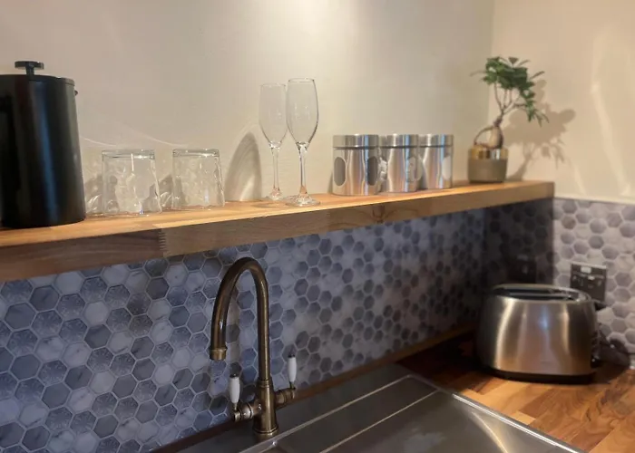 Apartamento Ryedale At Burnley House *