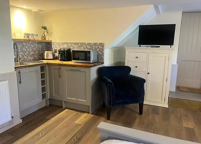 Ryedale At Burnley House Apartment