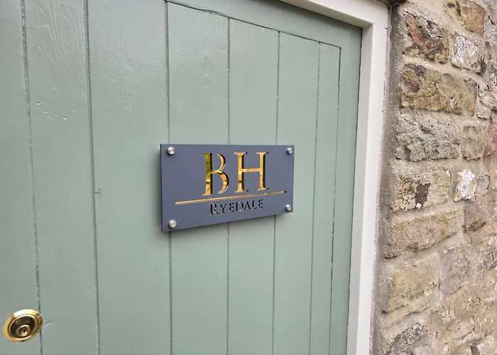 Ryedale At Burnley House Apartment Hutton le Hole